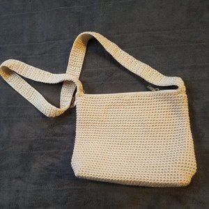 The Sak Crochet "As if" Hobo